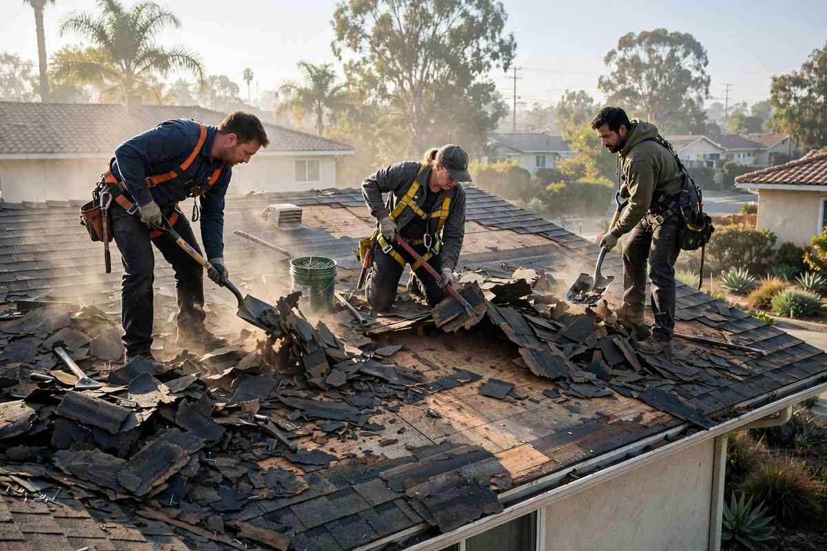 Attic Ventilation in Westchester, CA — Questions about Attic Ventilation in Westchester, California