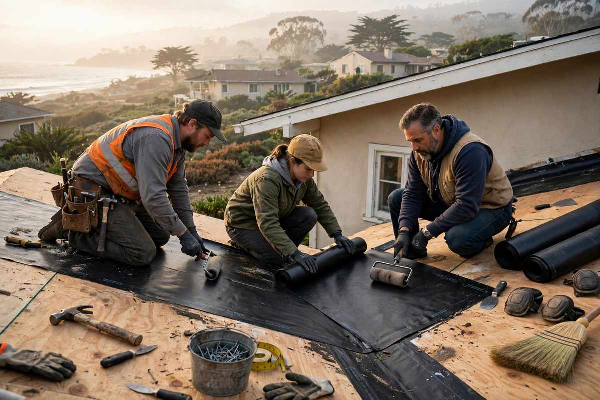 Attic Ventilation in Westchester, CA — Attic Ventilation in Westchester, California
