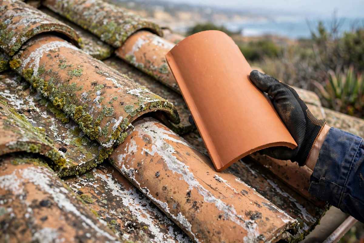 Roofing in El Segundo, California — Map area around El Segundo and Westchester California