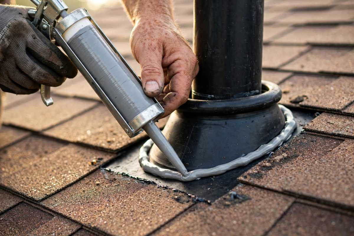 Chimney Flashing Repair in Westchester, CA — Roof Leak Repair in Westchester, CA