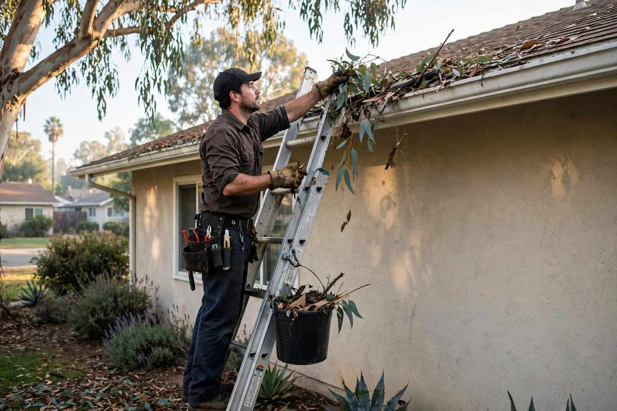 Chimney Flashing Repair in Westchester, CA — Chimney Flashing Repair in Westchester, California