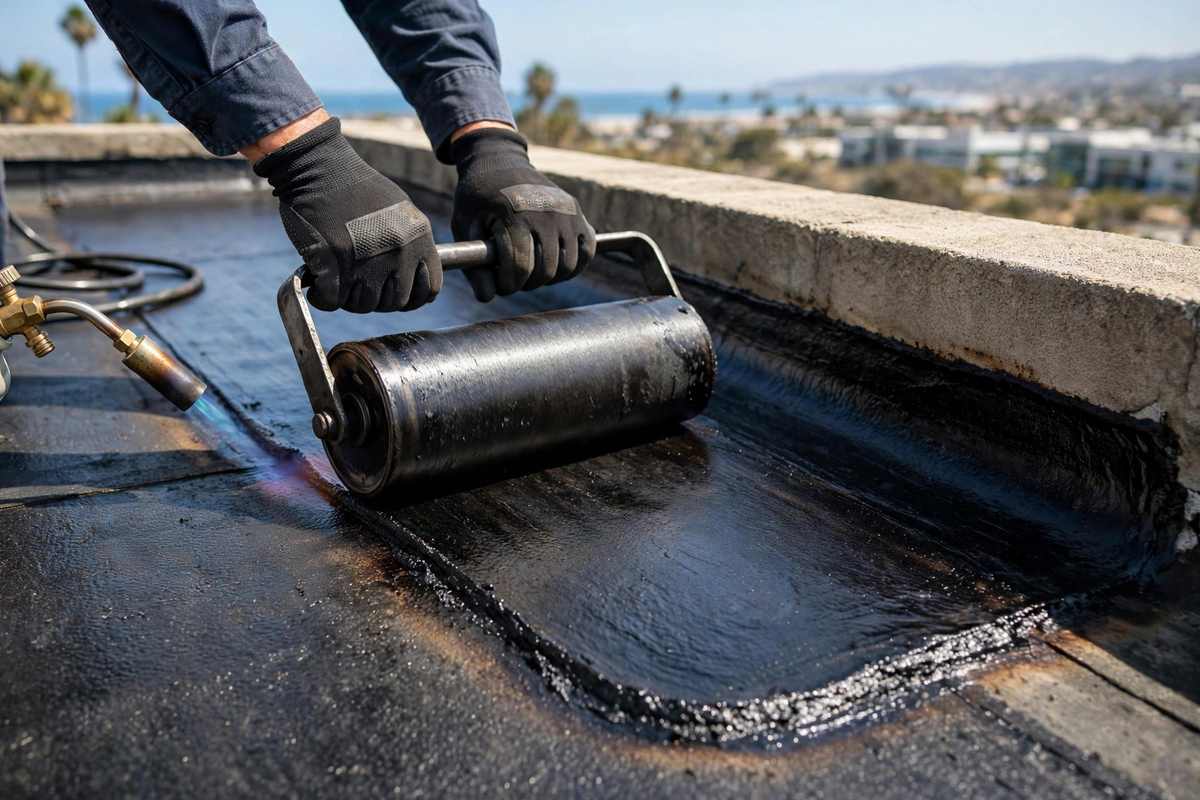 Roofing in Loyola Village, Westchester, CA — Map area around Loyola Village and Westchester California