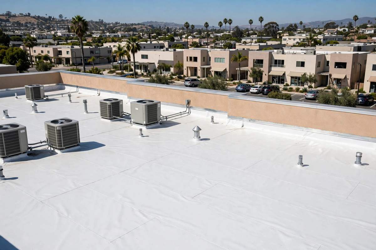 Roofing in Loyola Village, Westchester, CA — Roofing in Kentwood