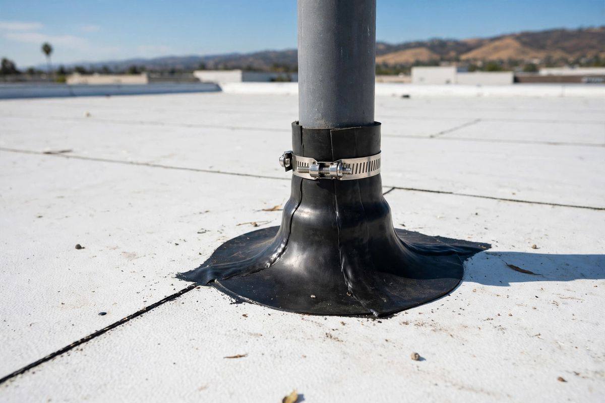 Roofing in Loyola Village, Westchester, CA — Roofing in Manchester Ave