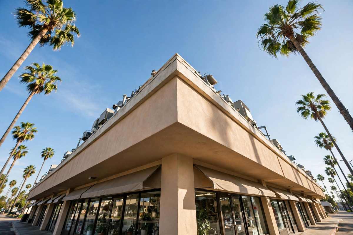 Roofing along Manchester Avenue, Westchester, CA — Roofing in Manchester Ave Westchester California