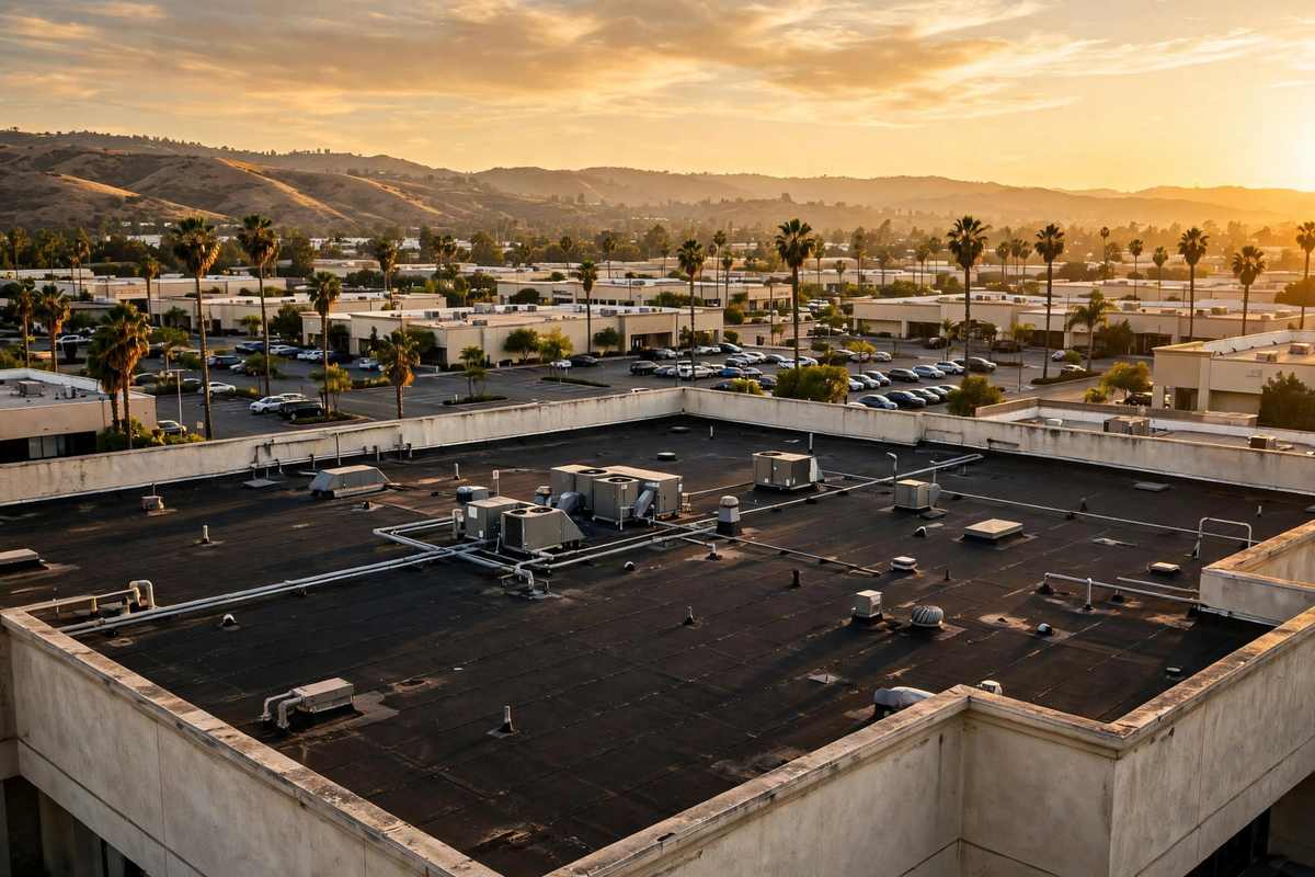 Flat Roof Repair in Westchester, CA — Roof Repair in Westchester, CA