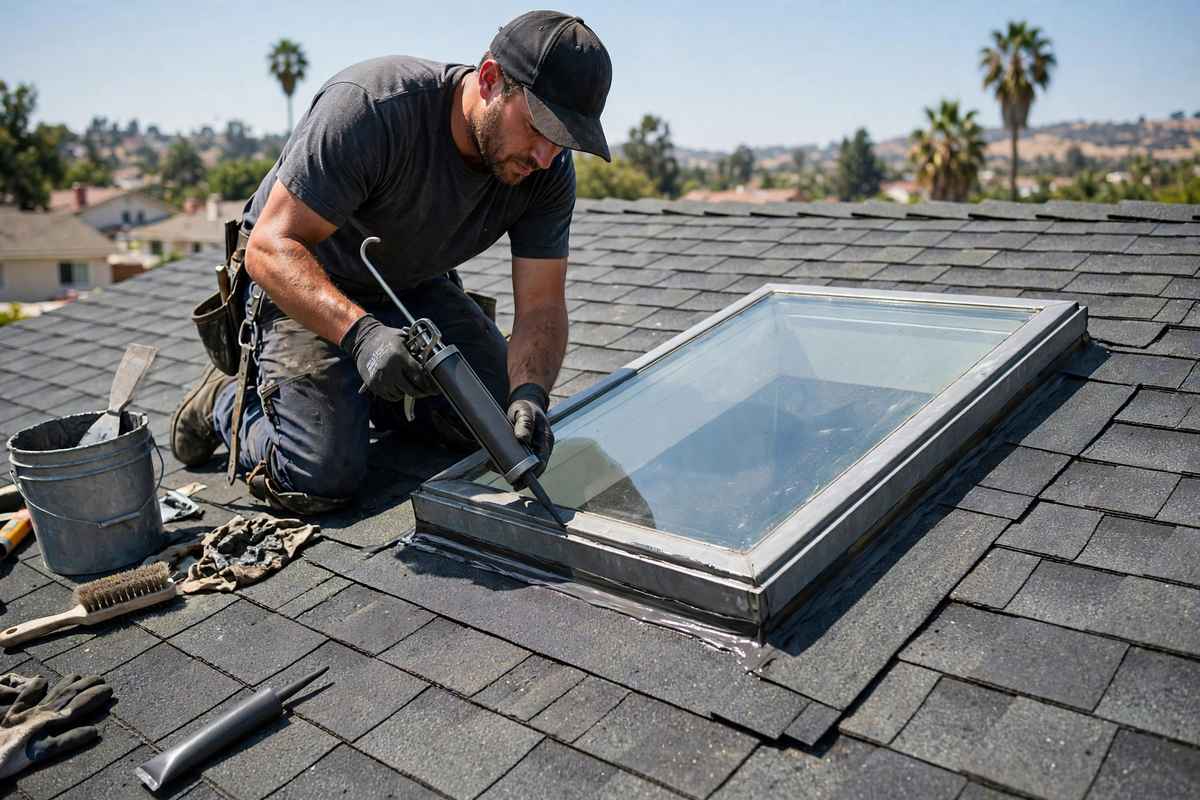 Gutter Cleaning in Westchester, CA — Gutter Installation in Westchester, CA
