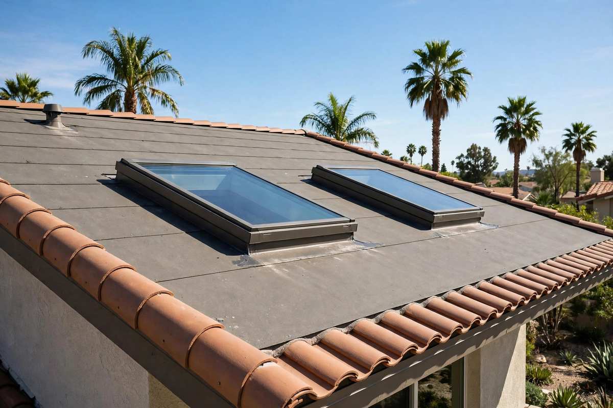 Roofing in Playa del Rey, California — Roofing in Westchester Bluffs