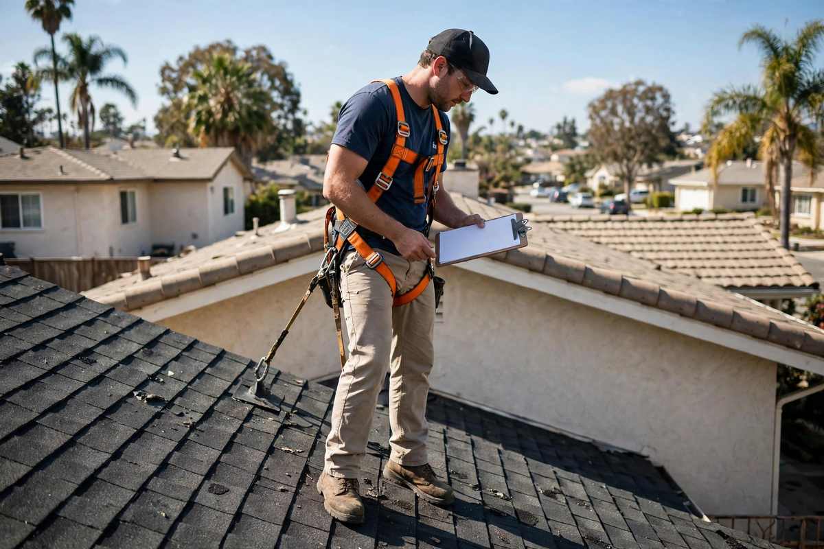 Roofing Contractor in Westchester, CA — Asphalt Shingle Roofing in Westchester, CA