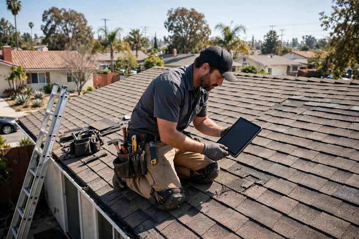 Roofing Contractor in Westchester, CA — Tile Roofing in Westchester, CA
