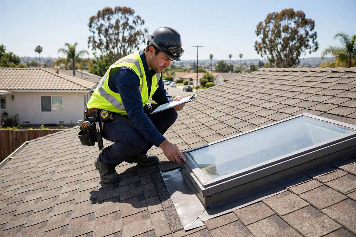 Roofing Contractor in Westchester, CA — Gutter Installation in Westchester, CA