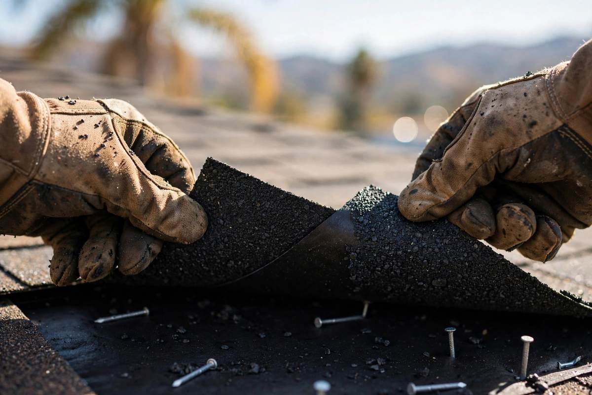 Roofing Contractor in Westchester, CA — Gutter Repair in Westchester, CA