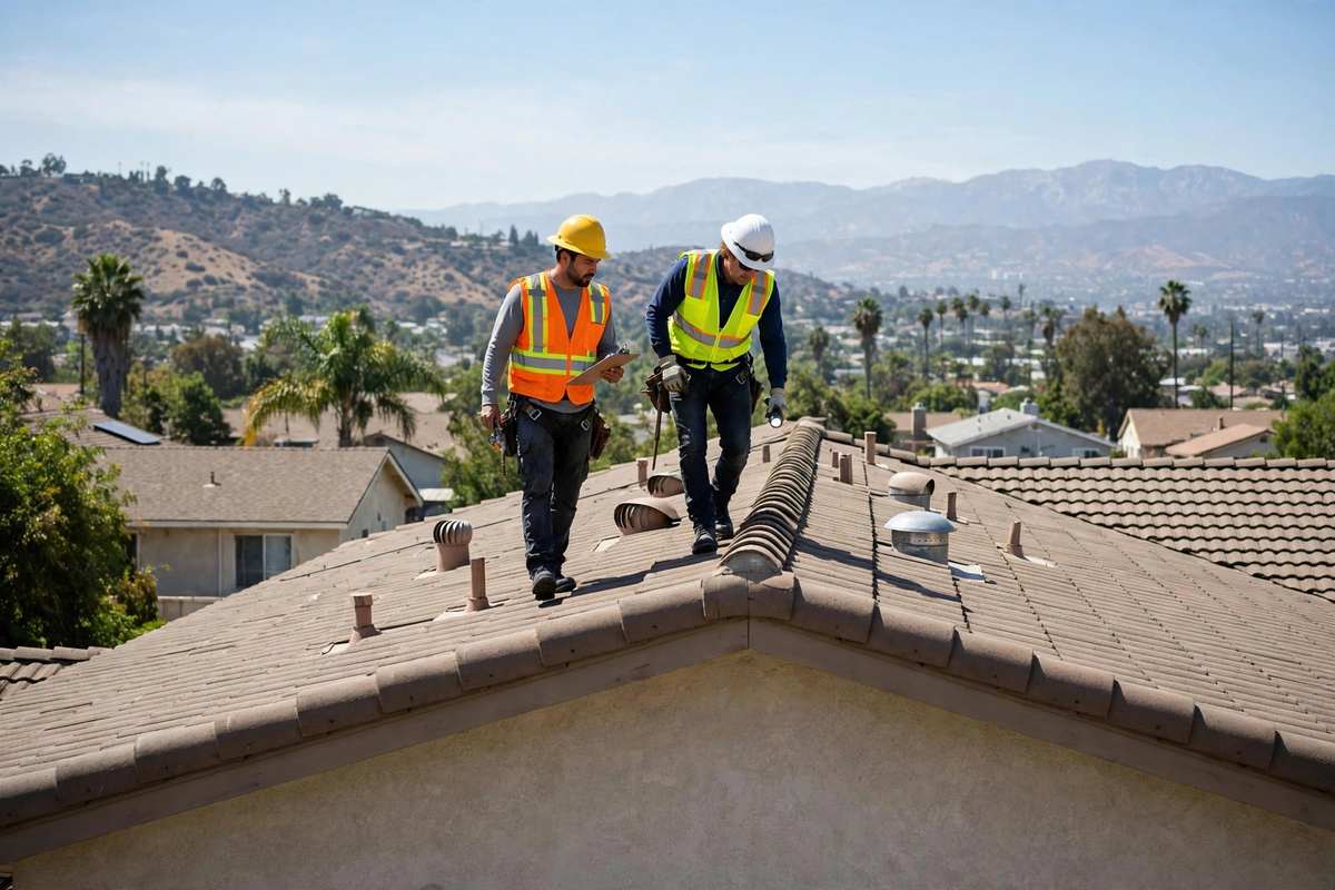 Roofing Contractor in Westchester, CA — Attic Ventilation in Westchester, CA