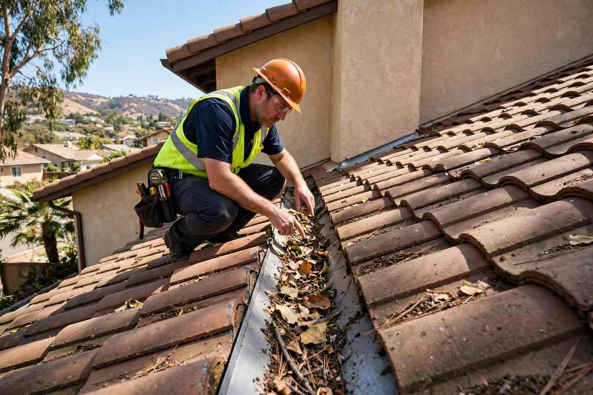 Roofing Contractor in Westchester, CA — Commercial Roofing in Westchester, CA