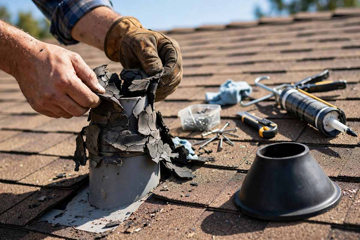 Roofing Contractor in Westchester, CA — Wind Damage Roof Repair in Westchester, CA