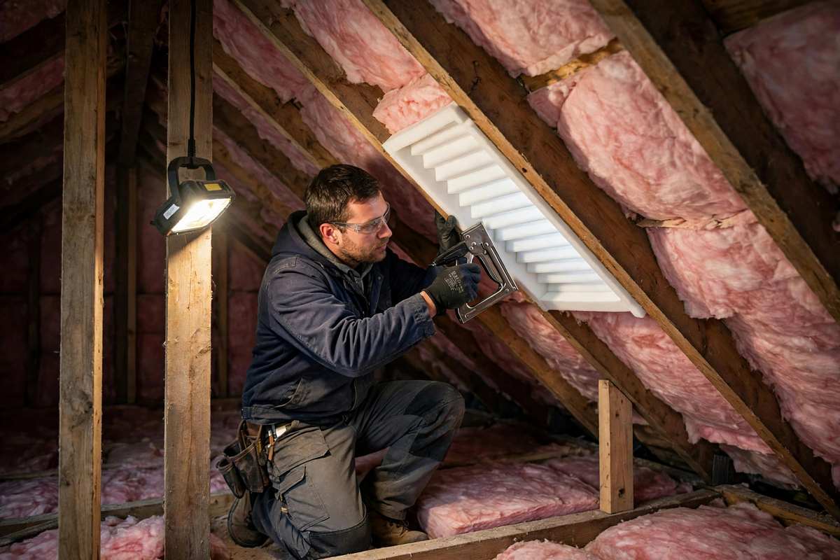 Roofing Contractor in Westchester, CA — Soffit and Fascia Repair in Westchester, CA