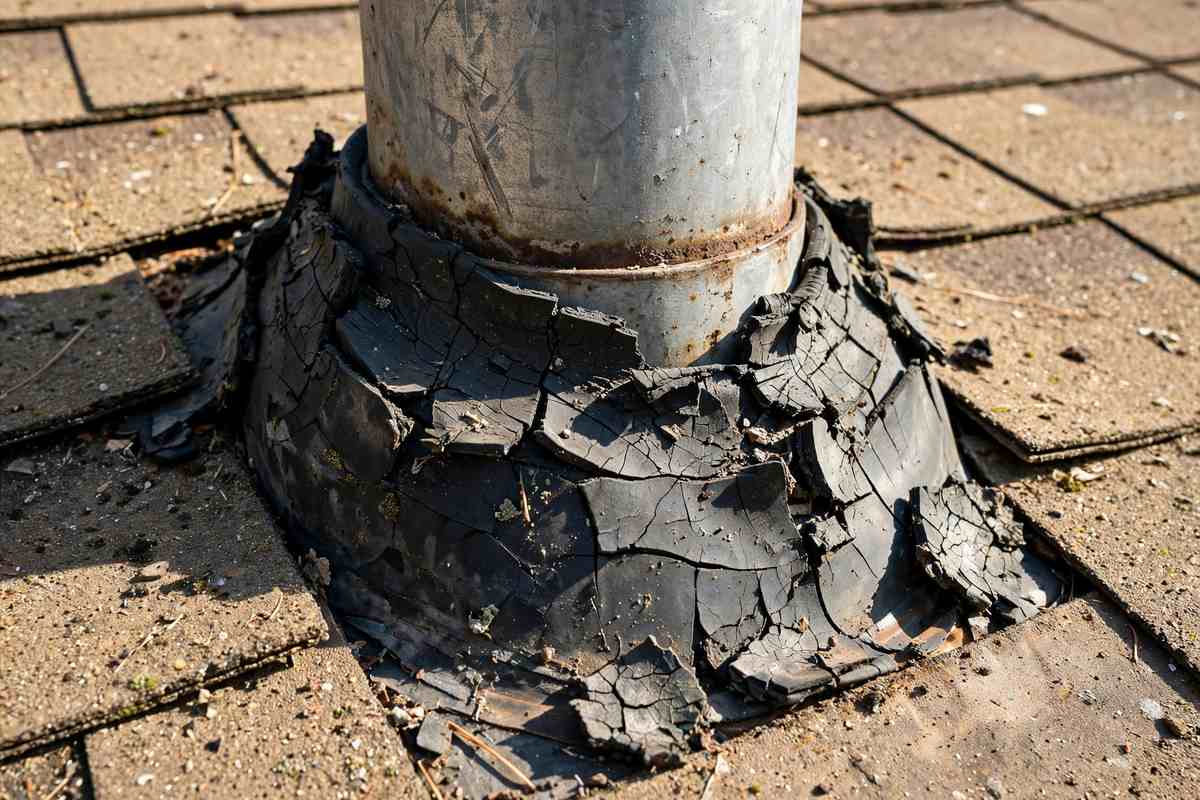 Roofing Contractor in Westchester, CA — Chimney Flashing Repair in Westchester, CA