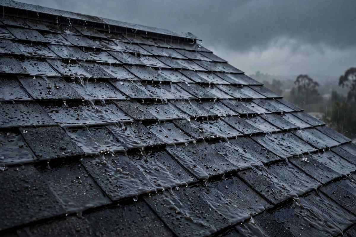 Roofing Contractor in Westchester, CA — Contained roofing work in Westchester, California
