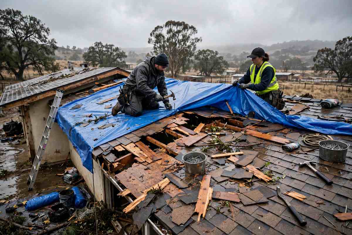 Roofing Contractor in Westchester, CA — Questions about roofing in Westchester, California