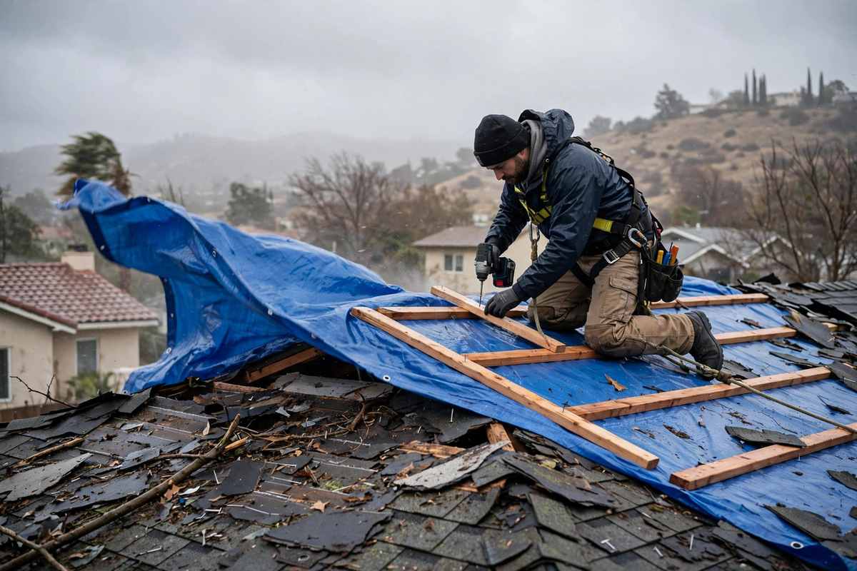 Service Areas in and around Westchester, CA — Questions about roofing in Westchester, California
