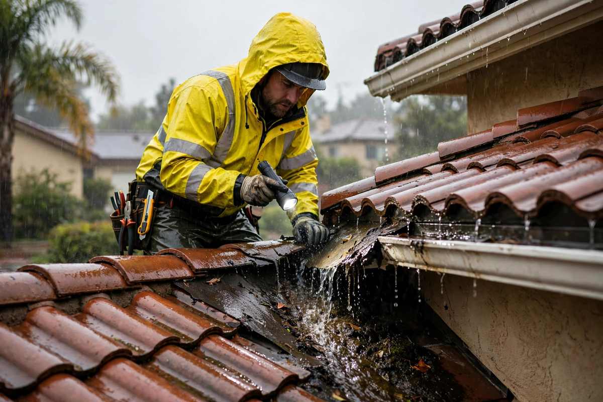 Roofing Services in Westchester, CA — Roof Maintenance in Westchester, CA