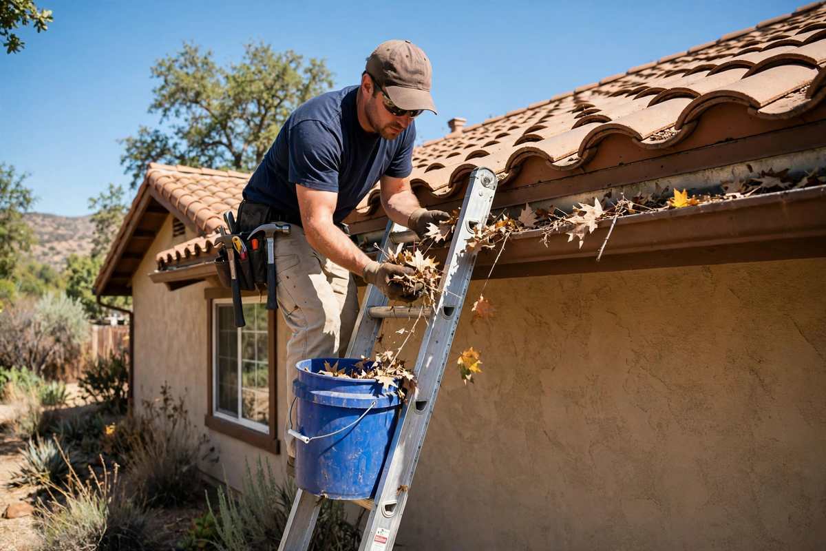 Residential Roofing in Westchester, CA — Roof Repair in Westchester, CA