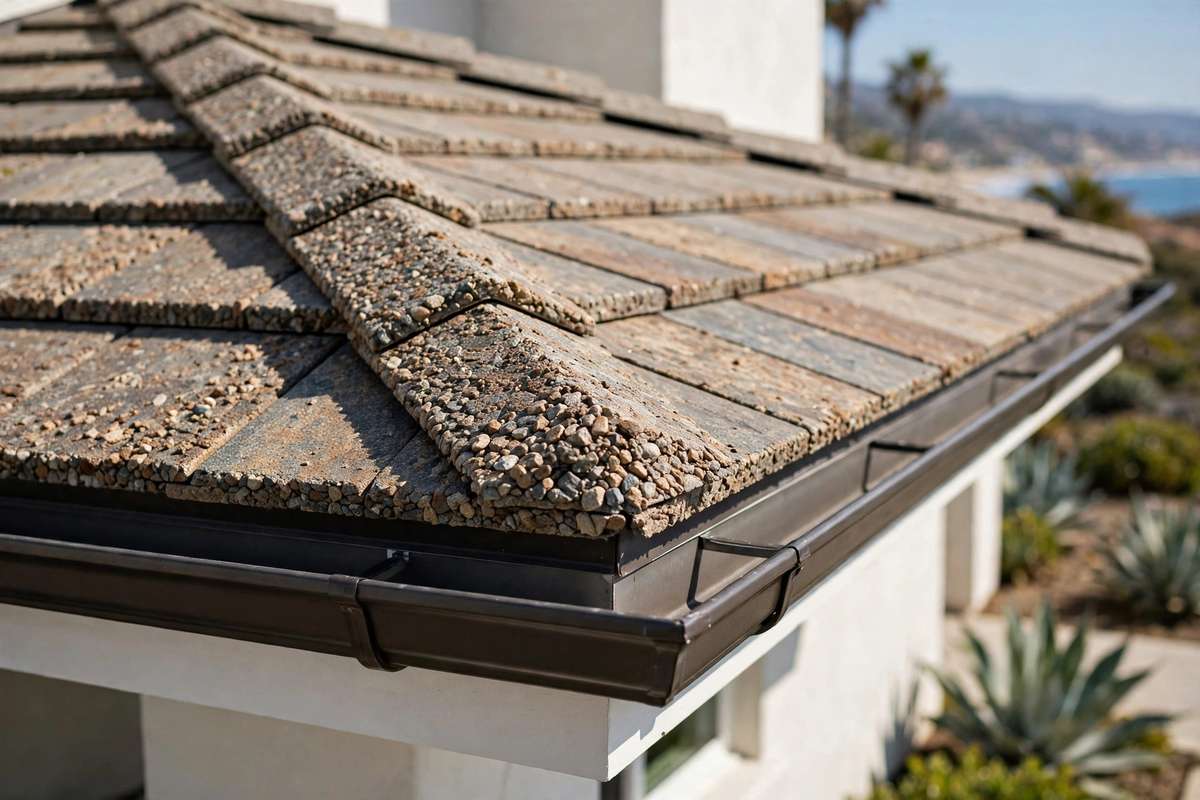 Asphalt Shingle Roofing in Westchester, CA — Roof Repair in Westchester, CA