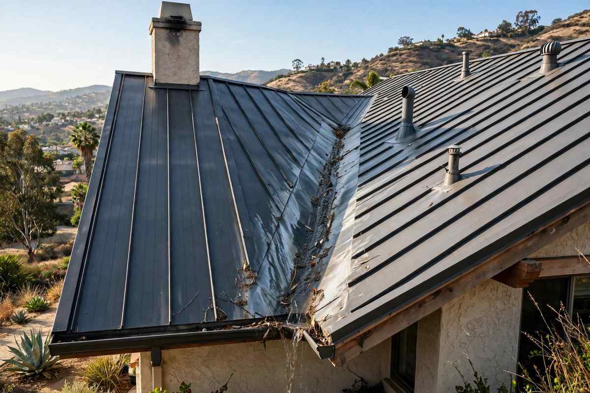 Roof Inspection in Westchester, CA — Roof Maintenance in Westchester, CA