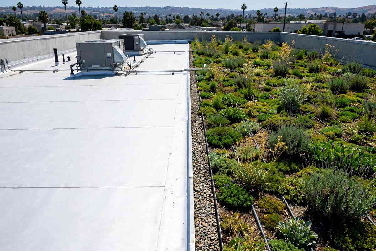 Slate Roofing in Westchester, CA — Slate Roofing work by Wrench Pulse Roofers in Westchester California