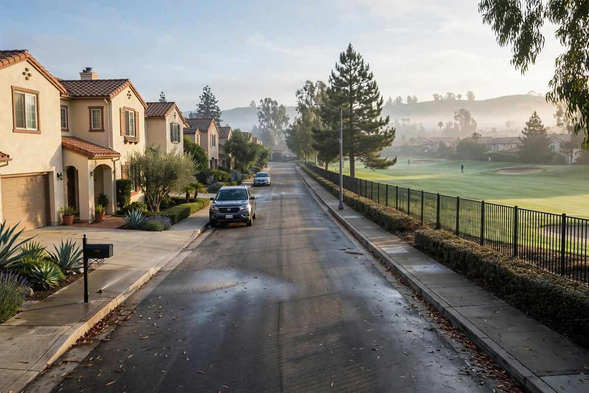 Roof Maintenance in Westchester, CA — Roof Maintenance crew at work on a coastal California roof
