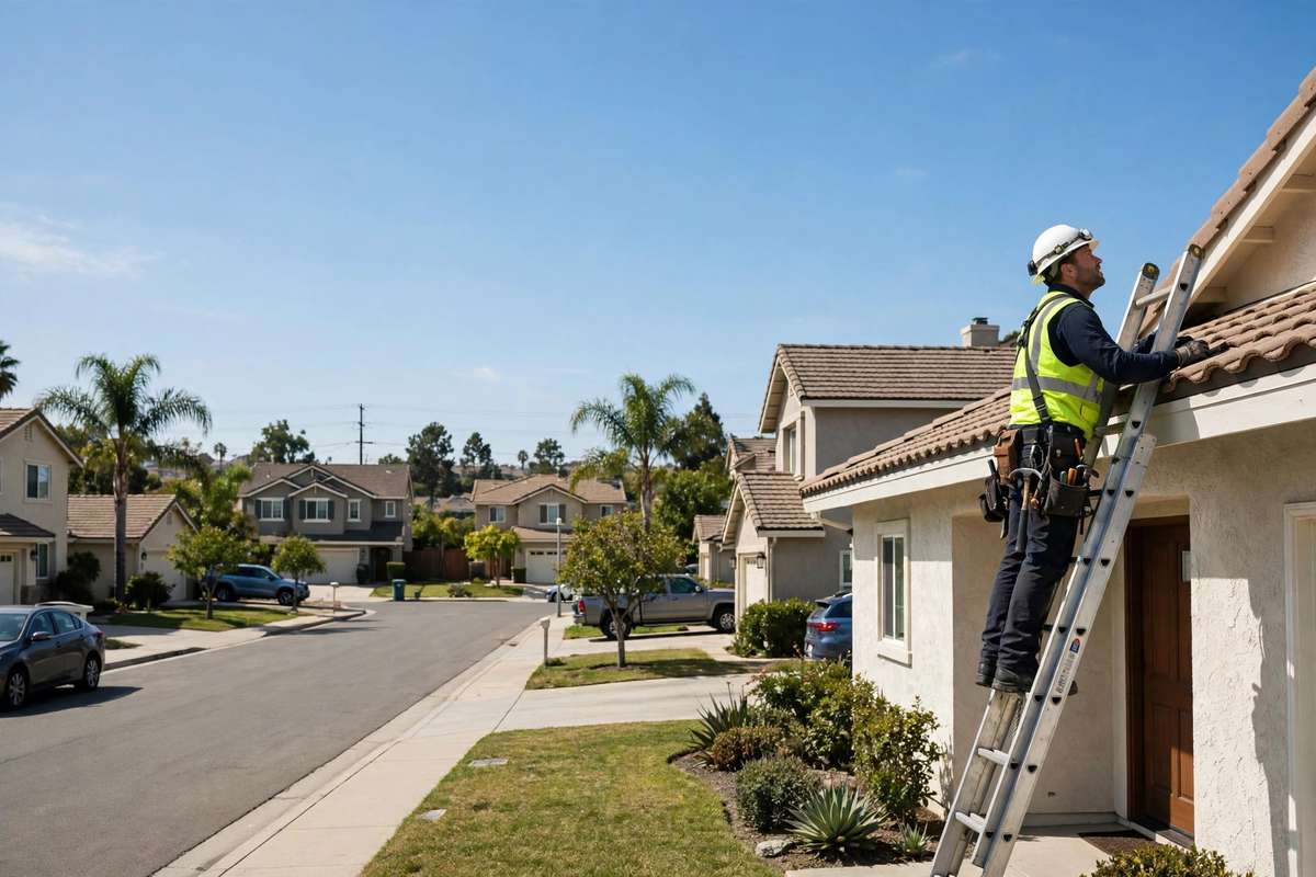 Roof Maintenance in Westchester, CA — Questions about Roof Maintenance in Westchester, California